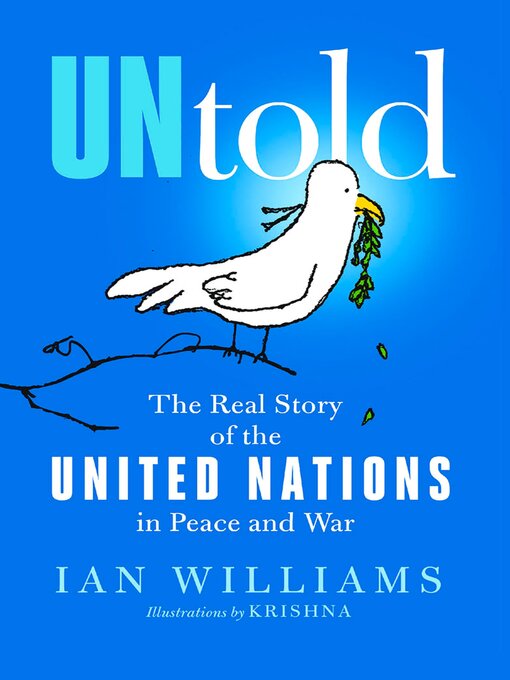 Title details for UNtold by Ian Williams - Available